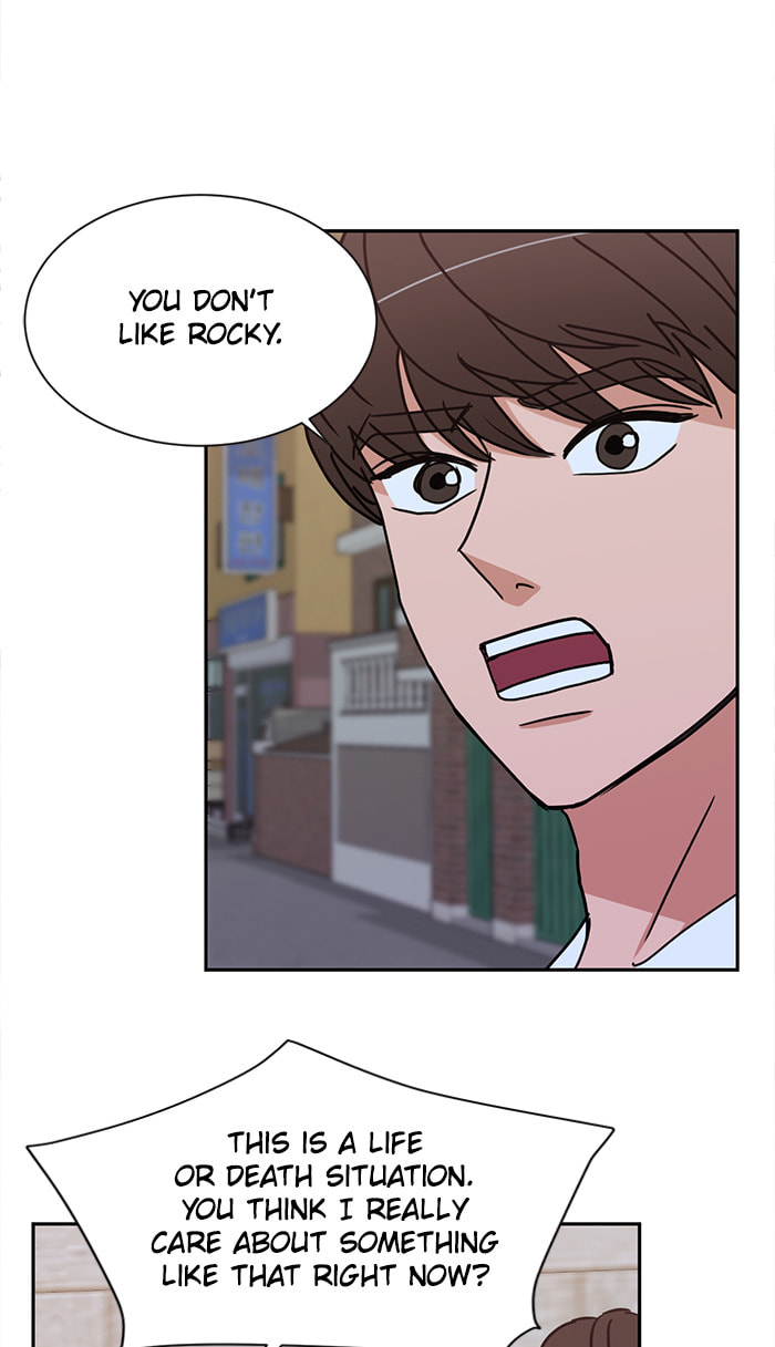 Scorching Romance Chapter 58 page 47 - 