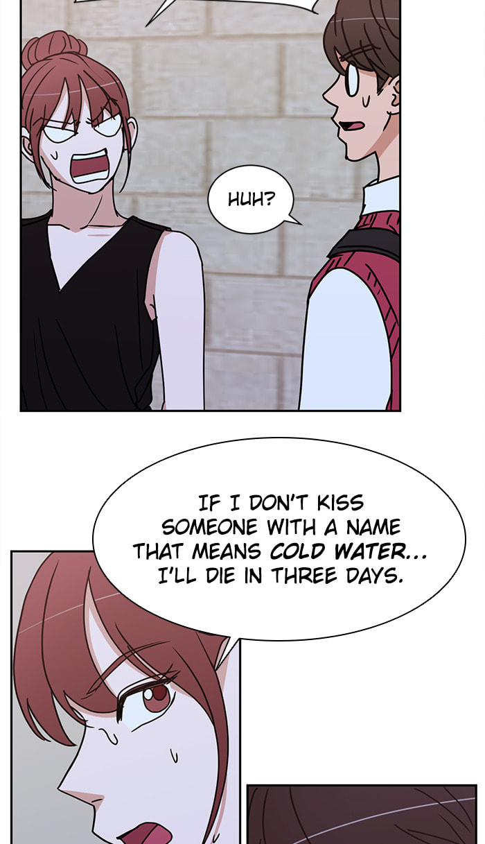 Scorching Romance Chapter 58 page 48 - 