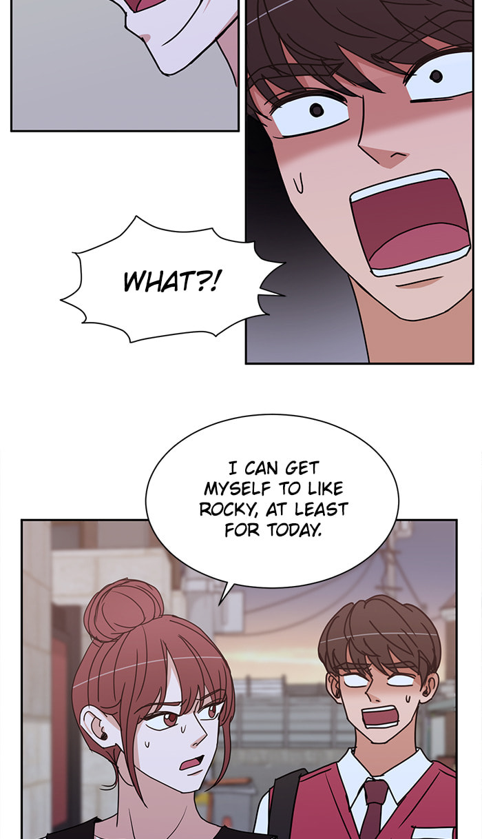 Scorching Romance Chapter 58 page 49 - 