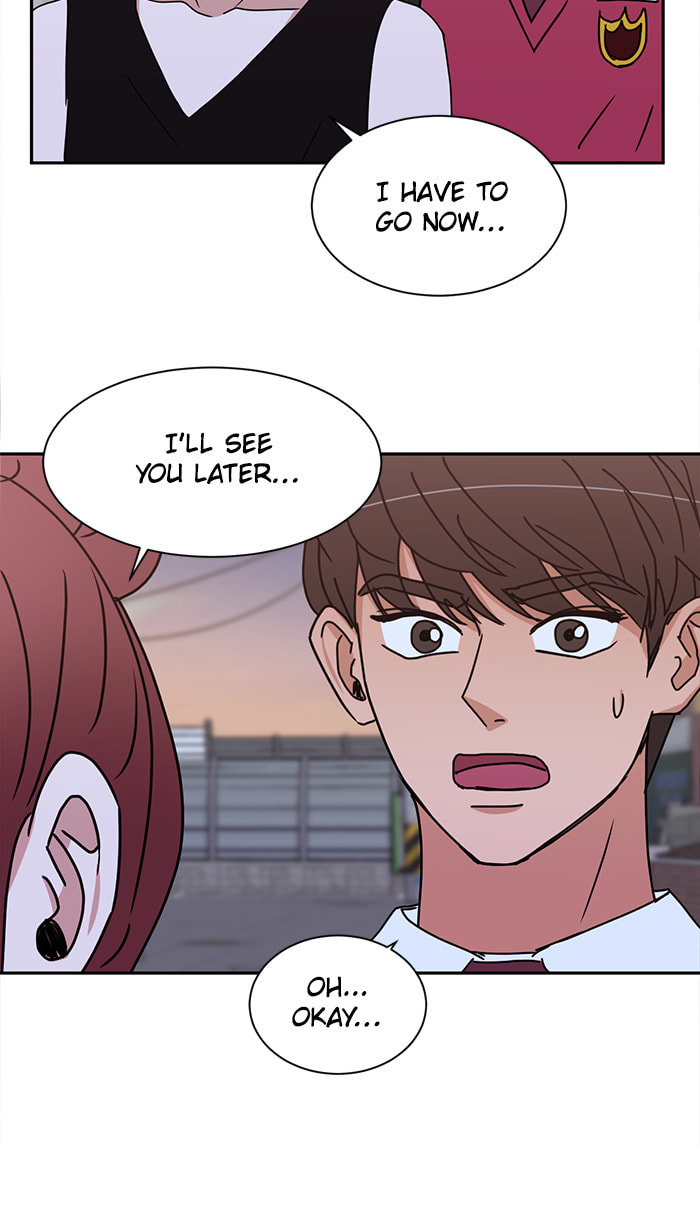 Scorching Romance Chapter 58 page 50 - 