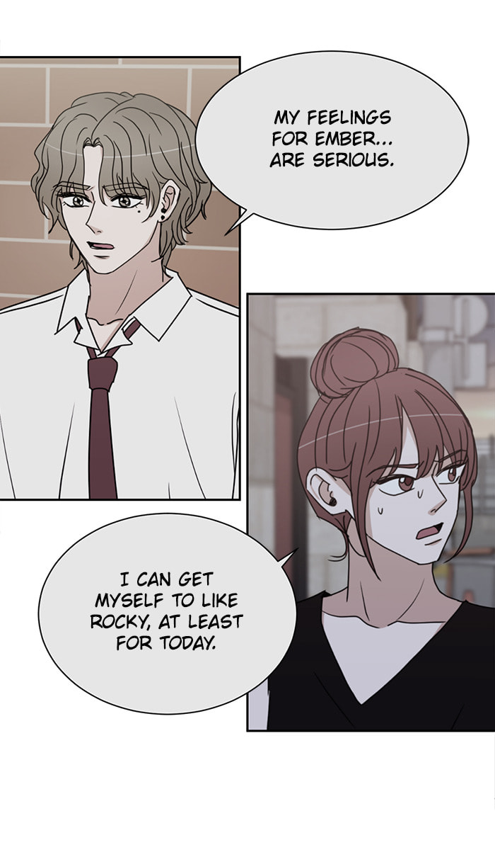 Scorching Romance Chapter 58 page 51 - 