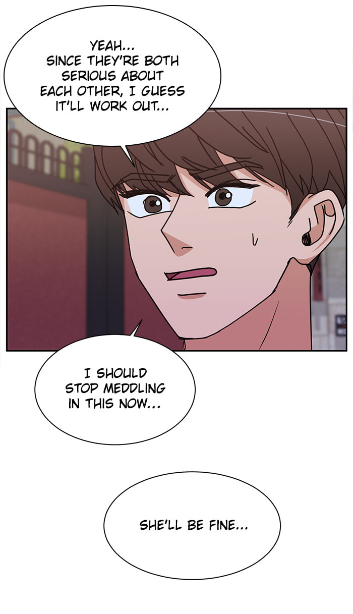 Scorching Romance Chapter 58 page 52 - 