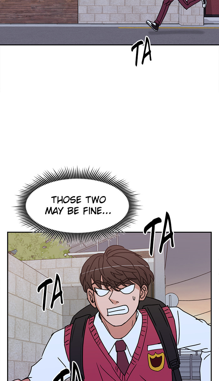 Scorching Romance Chapter 58 page 55 - 