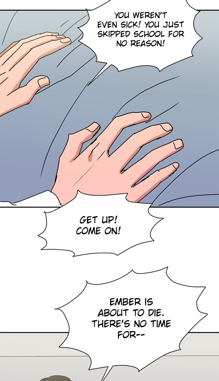 Scorching Romance Chapter 58 page 58 - 