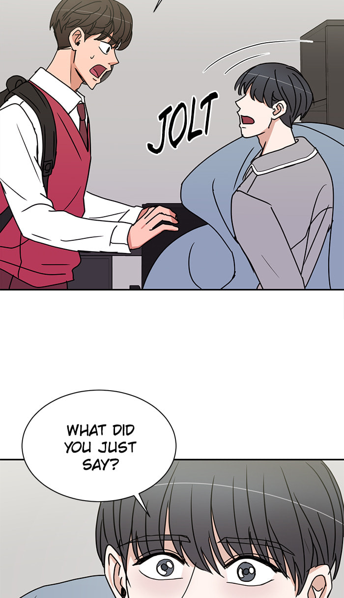 Scorching Romance Chapter 58 page 59 - 