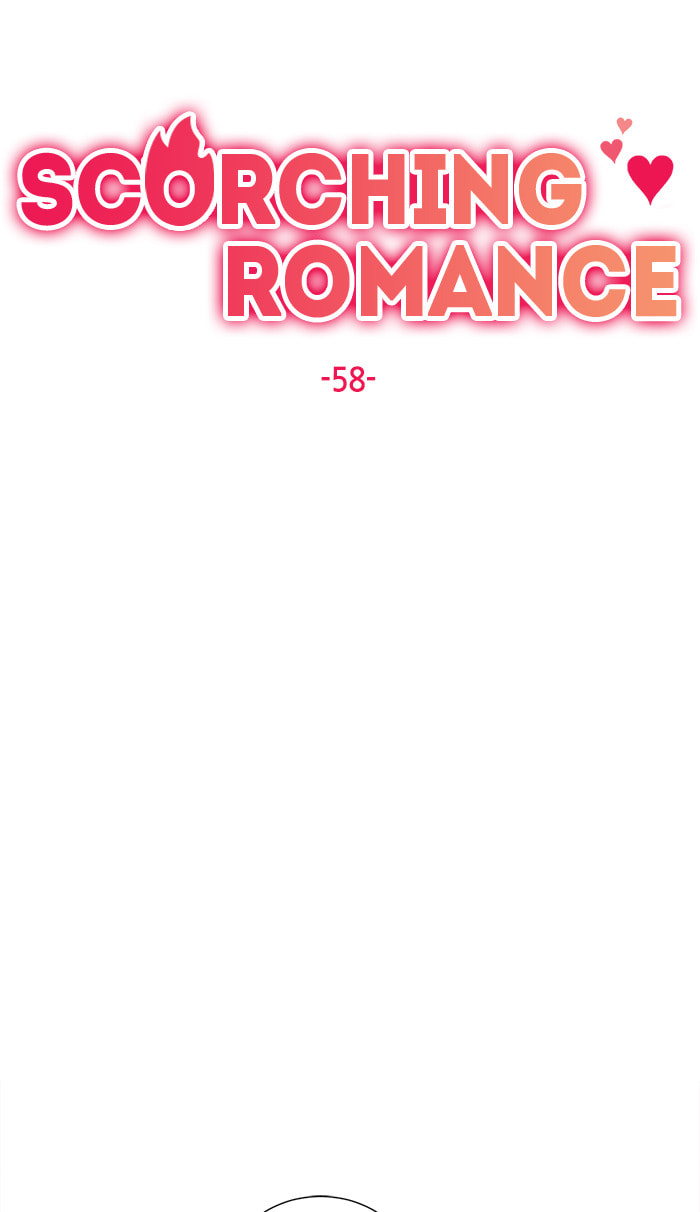 Scorching Romance Chapter 58 page 7 - 