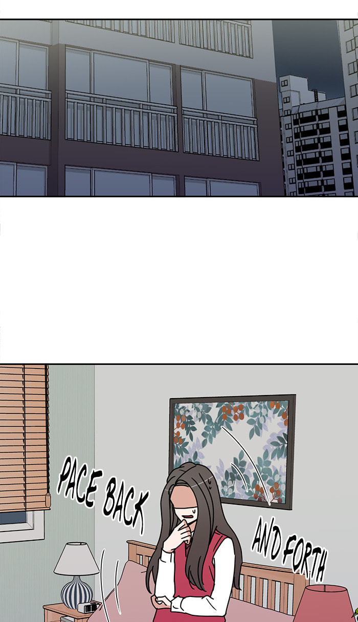 Scorching Romance Chapter 58 page 61 - 