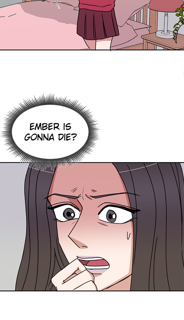 Scorching Romance Chapter 58 page 62 - 