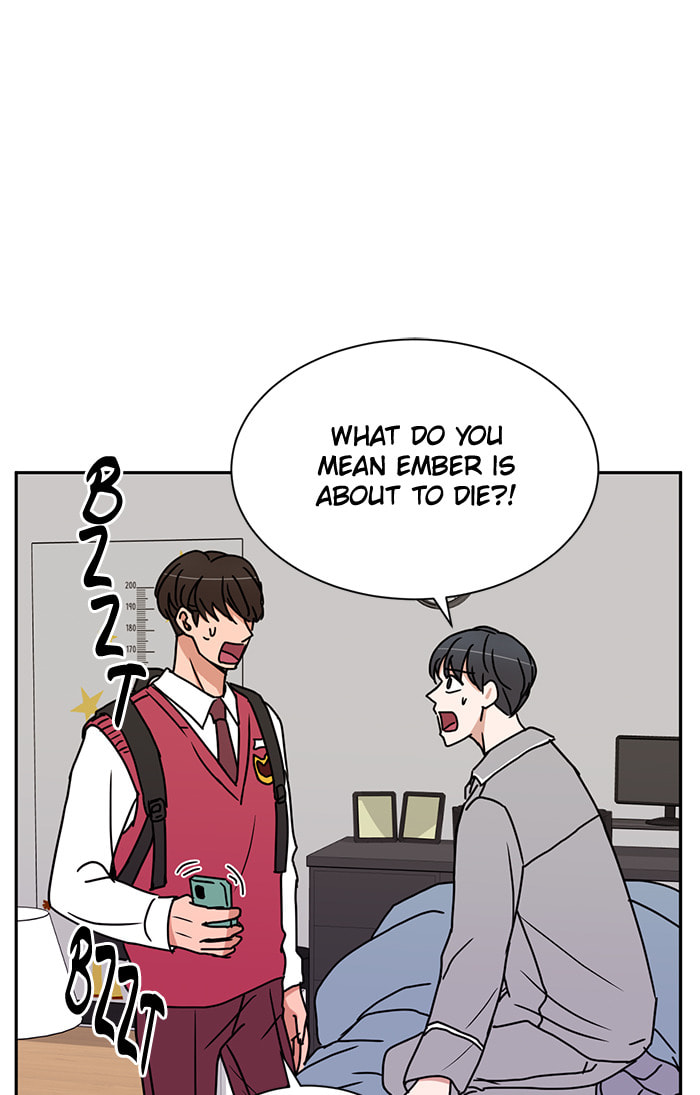 Scorching Romance Chapter 58 page 66 - 