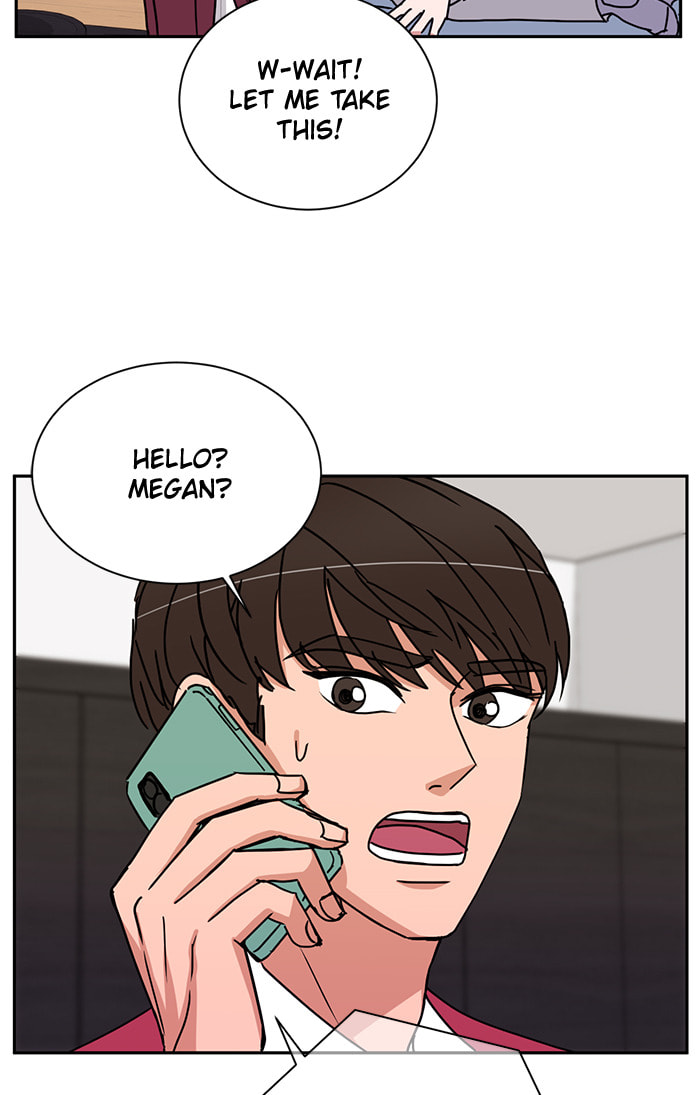 Scorching Romance Chapter 58 page 67 - 