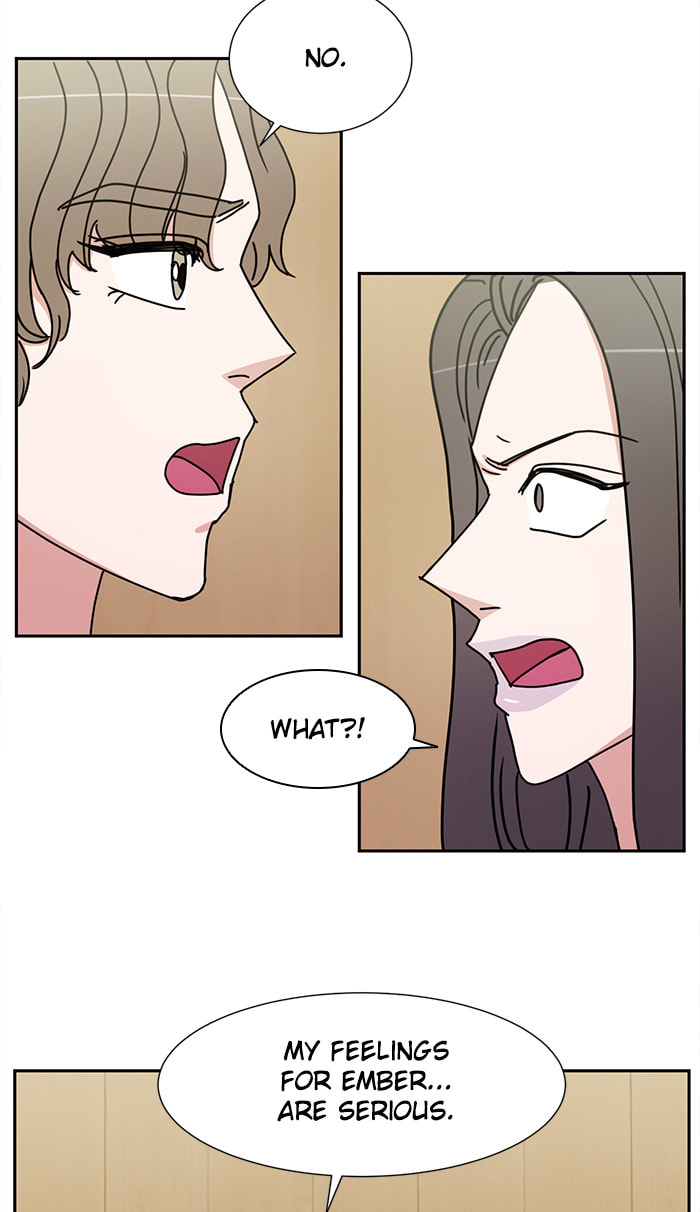 Scorching Romance Chapter 58 page 8 - 