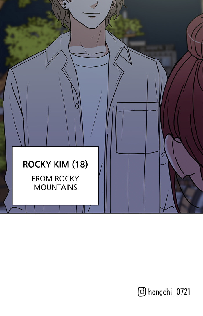 Scorching Romance Chapter 58 page 71 - 