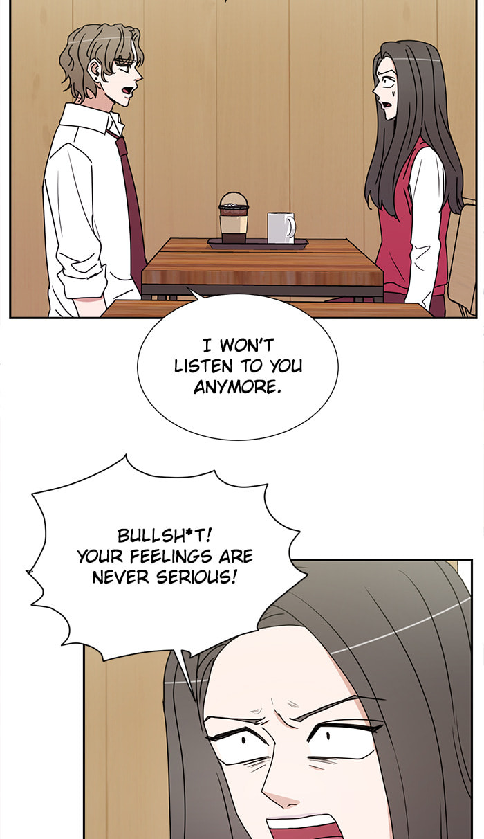 Scorching Romance Chapter 58 page 9 - 