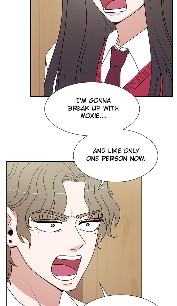 Scorching Romance Chapter 58 page 10 - 