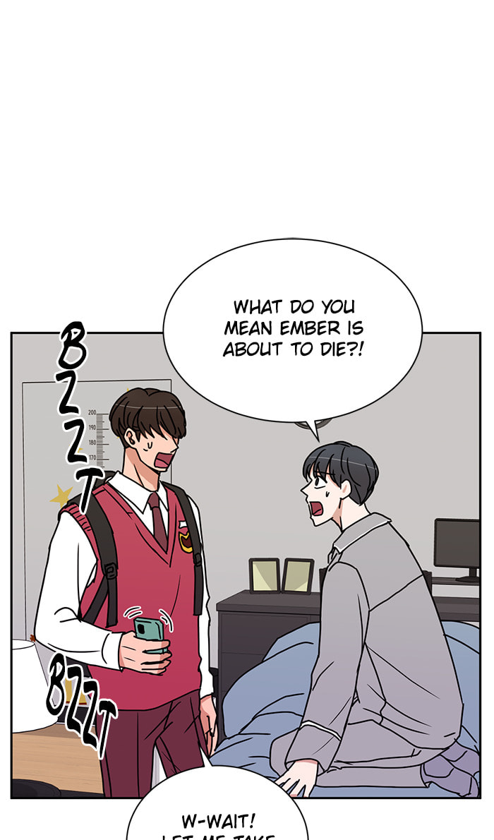 Scorching Romance Chapter 59 page 2 - 