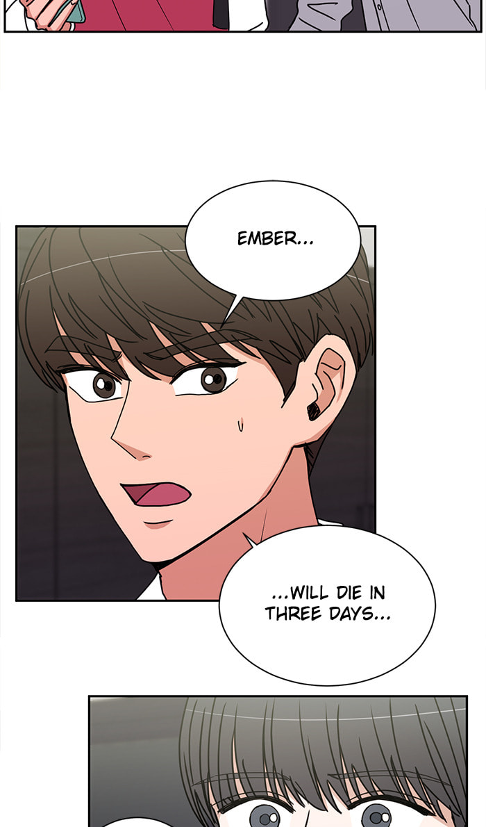 Scorching Romance Chapter 59 page 11 - 