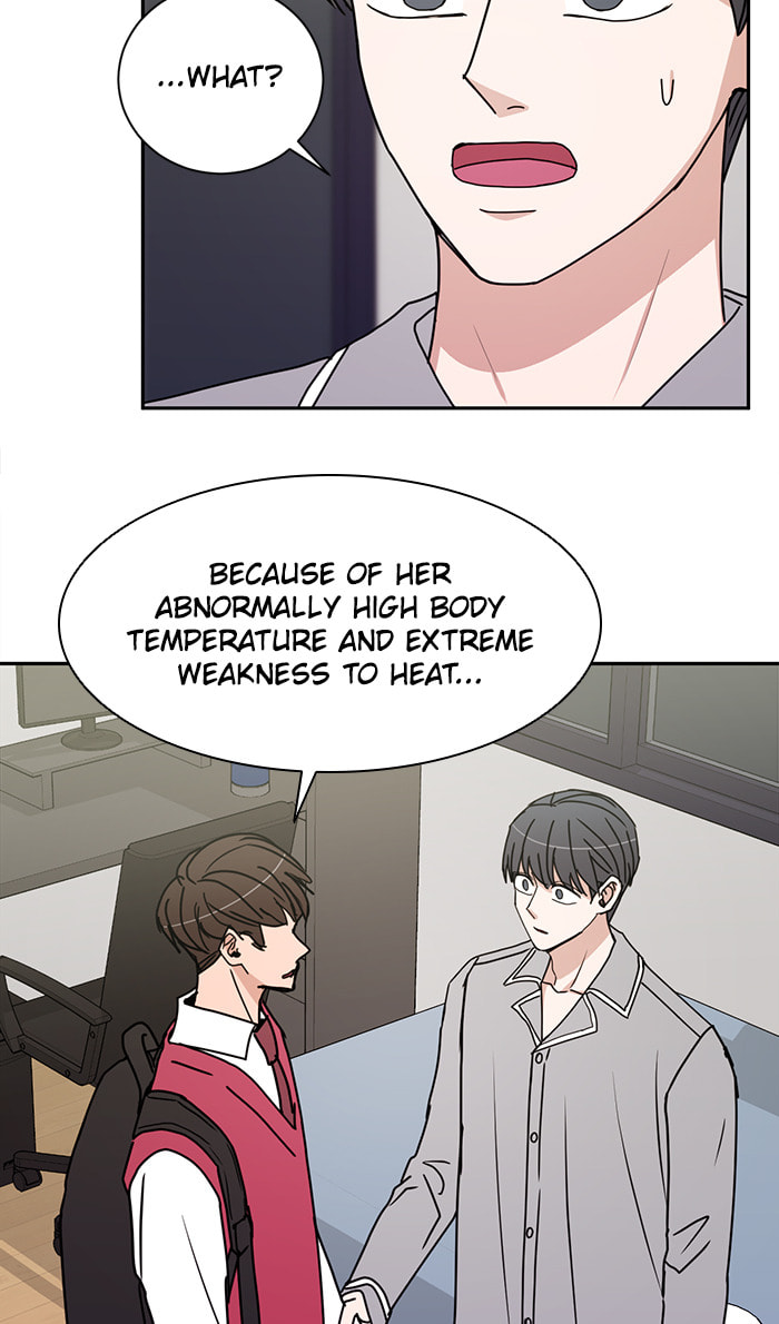 Scorching Romance Chapter 59 page 12 - 