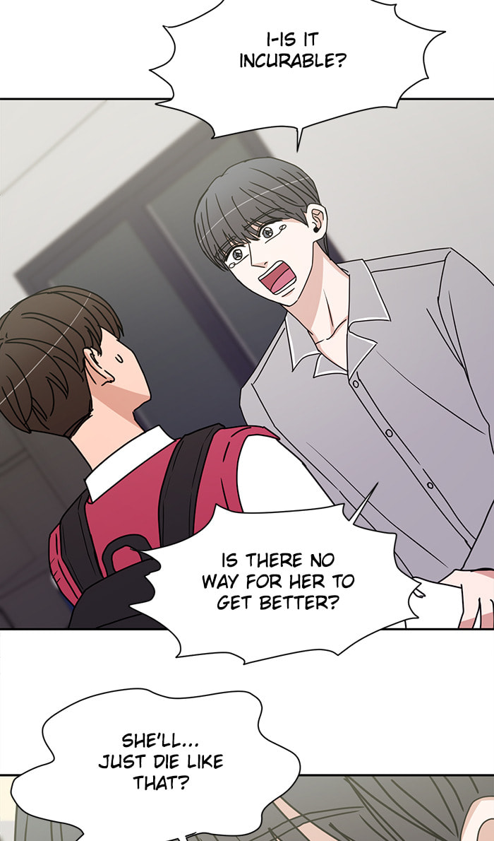 Scorching Romance Chapter 59 page 14 - 