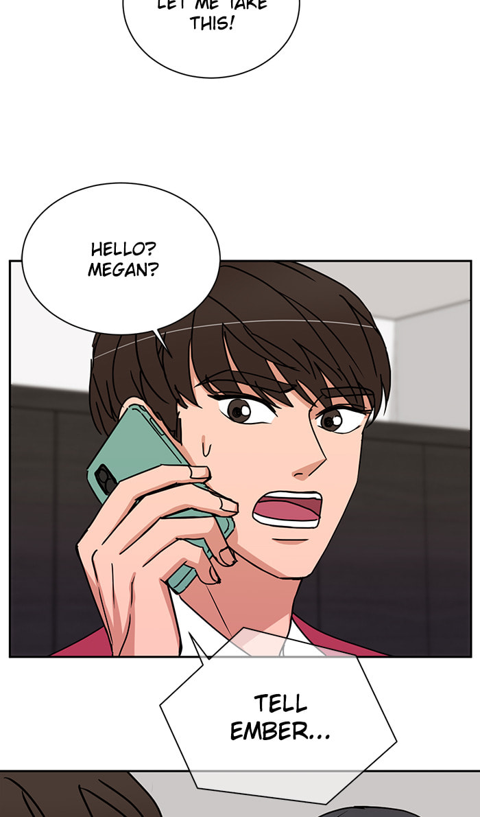 Scorching Romance Chapter 59 page 3 - 