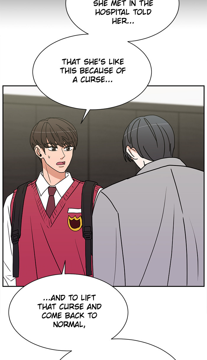 Scorching Romance Chapter 59 page 22 - 