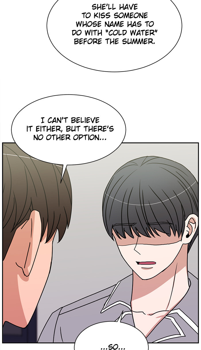 Scorching Romance Chapter 59 page 23 - 