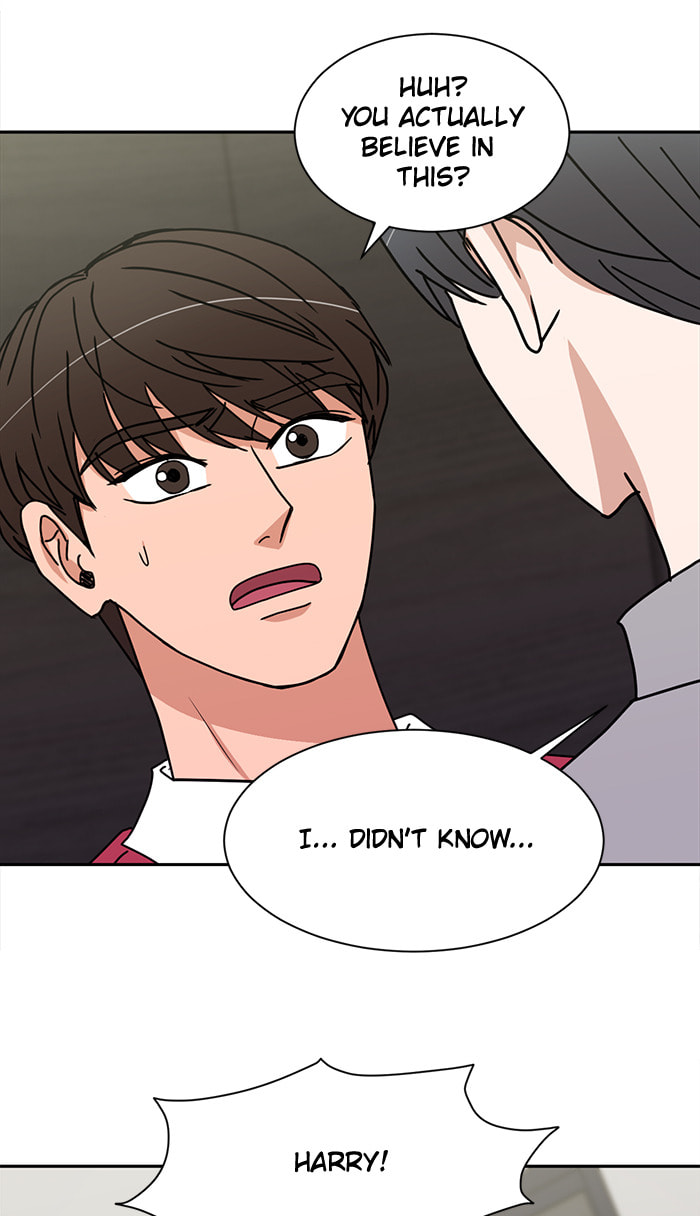 Scorching Romance Chapter 59 page 25 - 