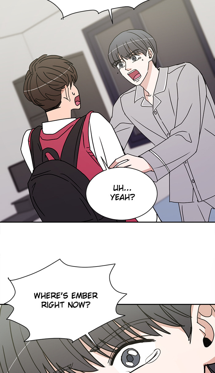 Scorching Romance Chapter 59 page 26 - 