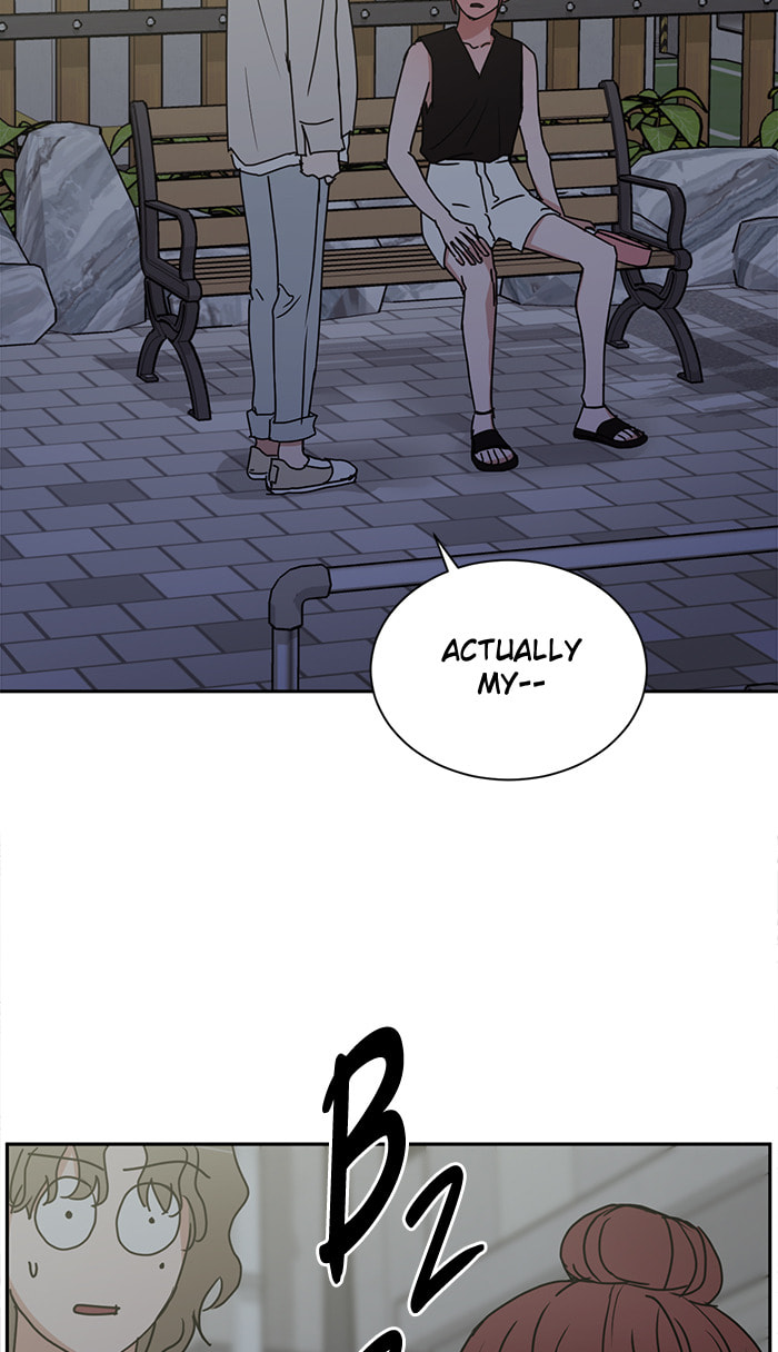 Scorching Romance Chapter 59 page 31 - 