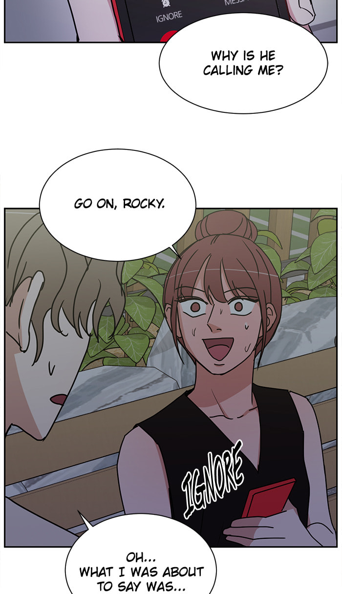 Scorching Romance Chapter 59 page 33 - 