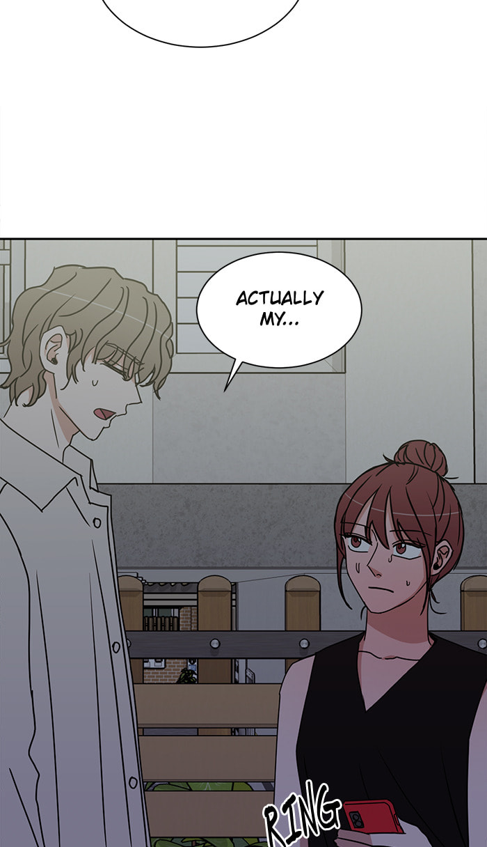 Scorching Romance Chapter 59 page 34 - 
