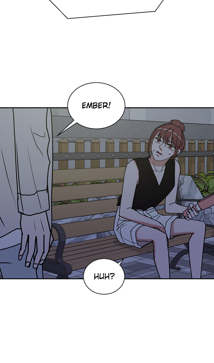 Scorching Romance Chapter 59 page 5 - 