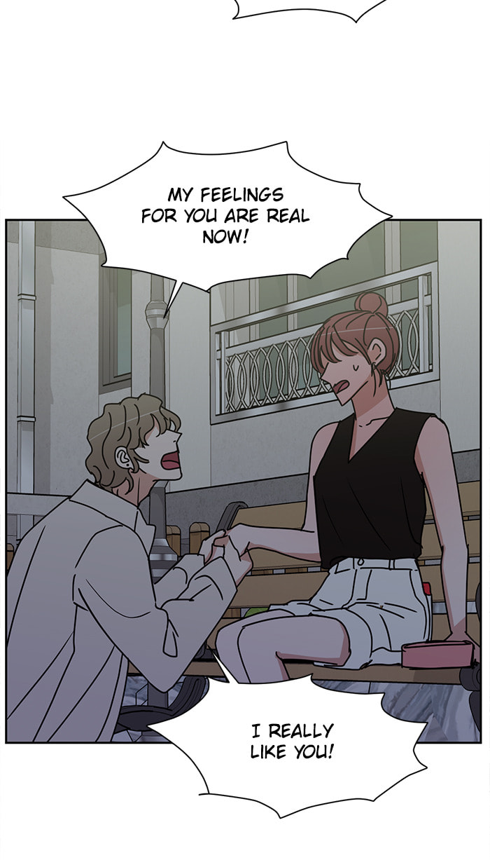 Scorching Romance Chapter 59 page 42 - 
