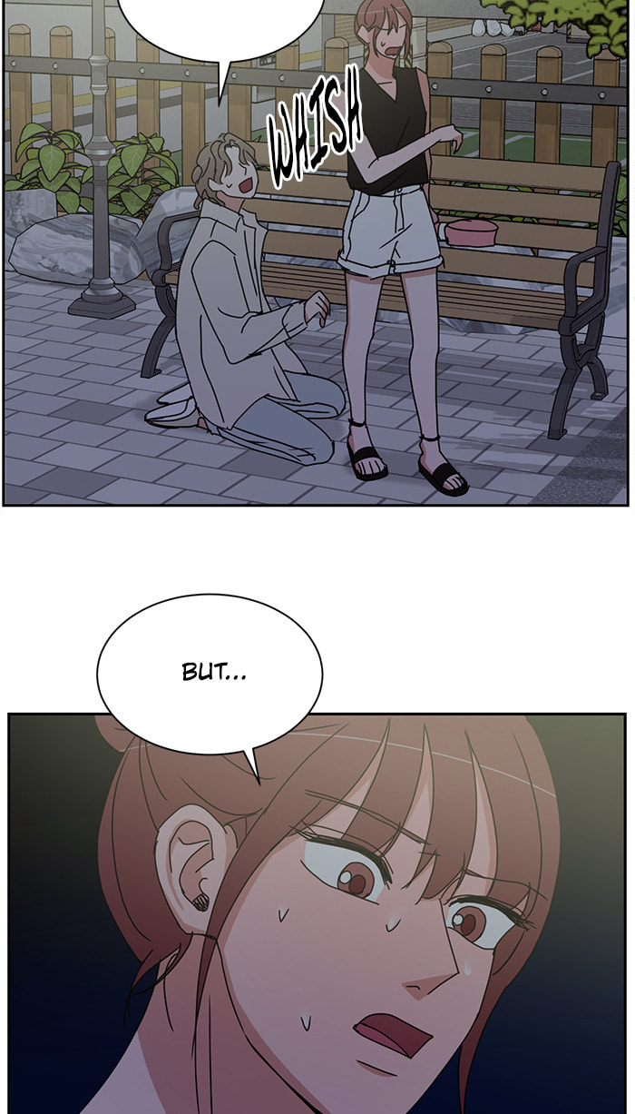 Scorching Romance Chapter 59 page 45 - 