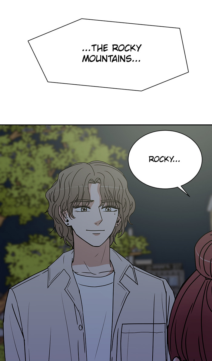 Scorching Romance Chapter 59 page 6 - 
