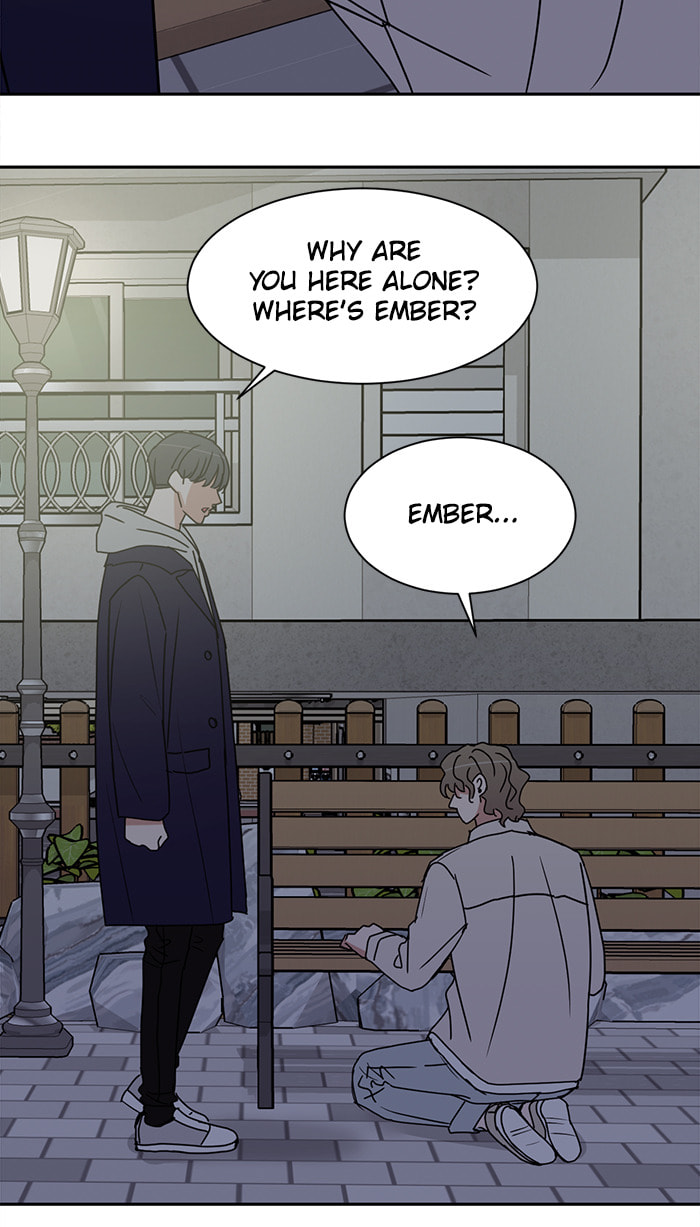 Scorching Romance Chapter 59 page 54 - 