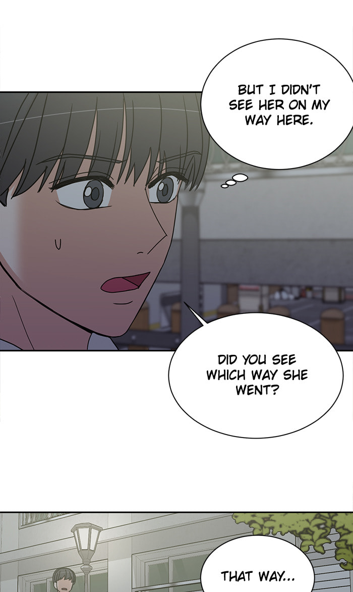 Scorching Romance Chapter 59 page 56 - 