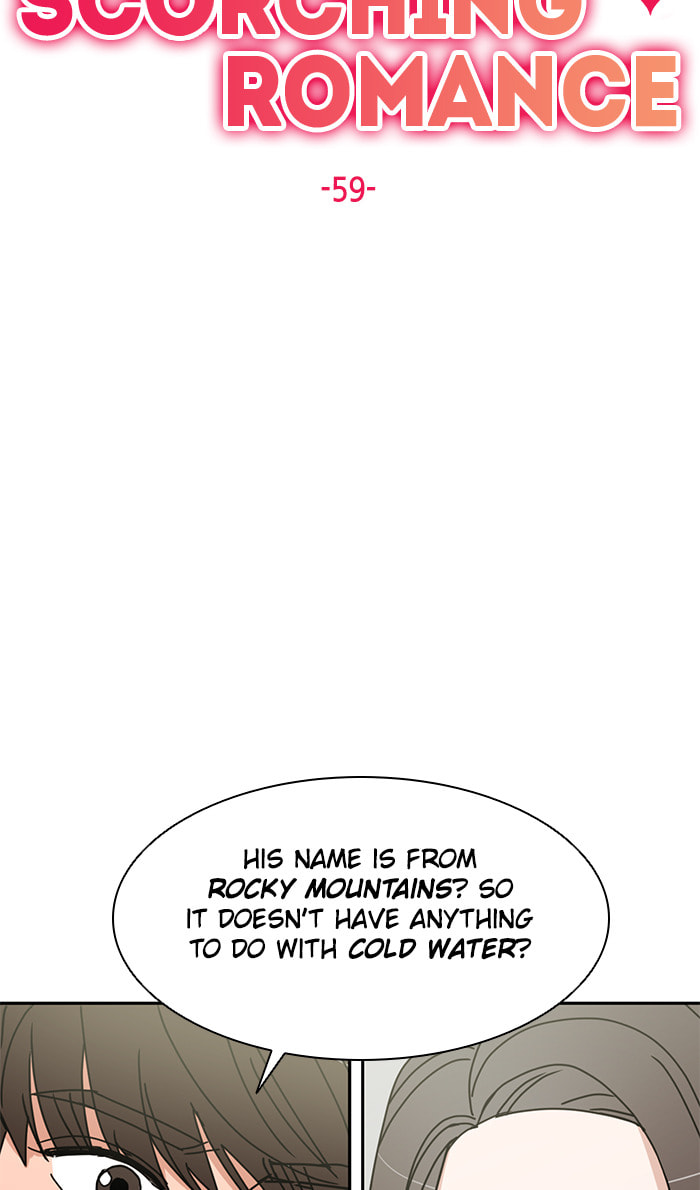 Scorching Romance Chapter 59 page 8 - 
