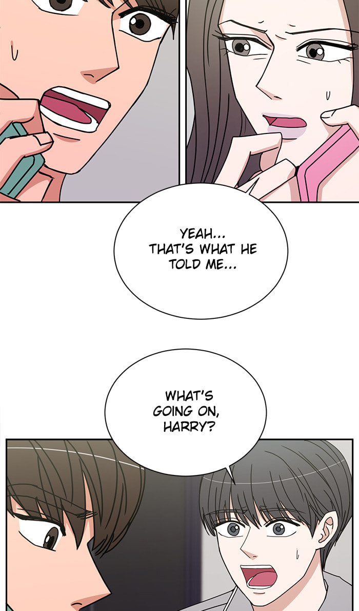 Scorching Romance Chapter 59 page 9 - 