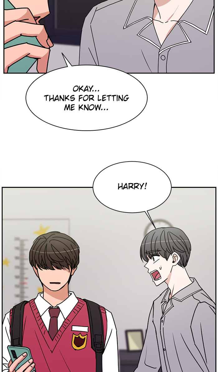 Scorching Romance Chapter 59 page 10 - 