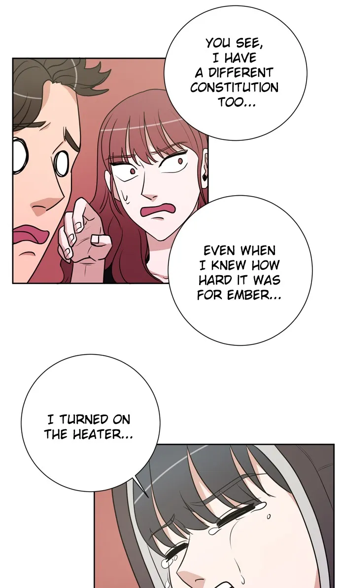 Scorching Romance Chapter 6 page 12 - 