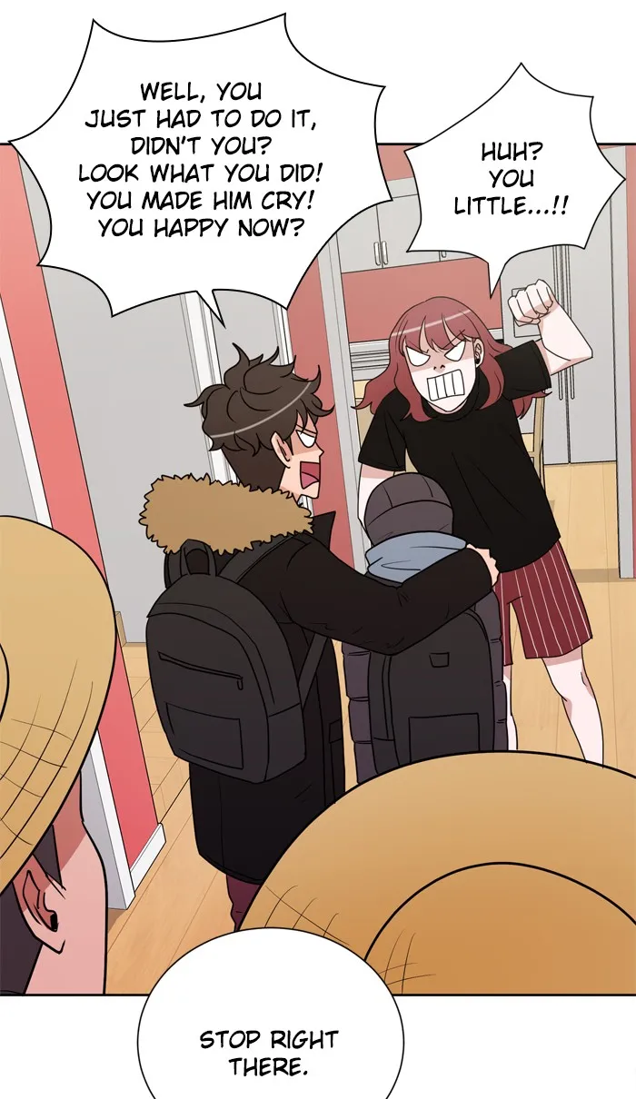Scorching Romance Chapter 6 page 15 - 