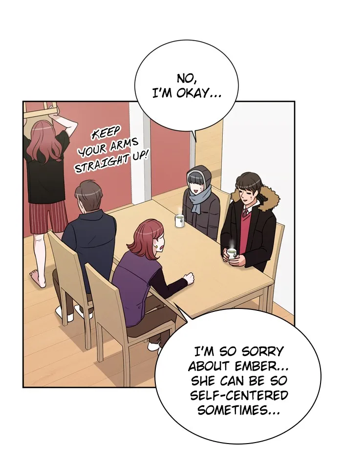Scorching Romance Chapter 6 page 19 - 