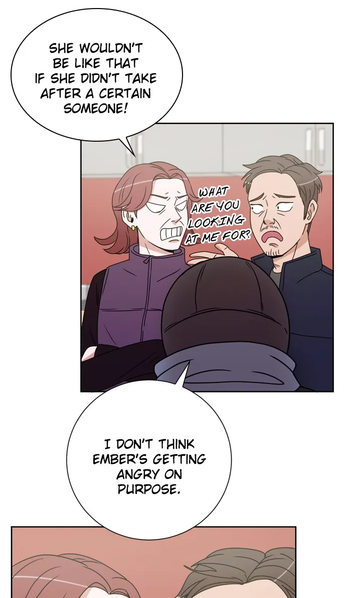 Scorching Romance Chapter 6 page 20 - 