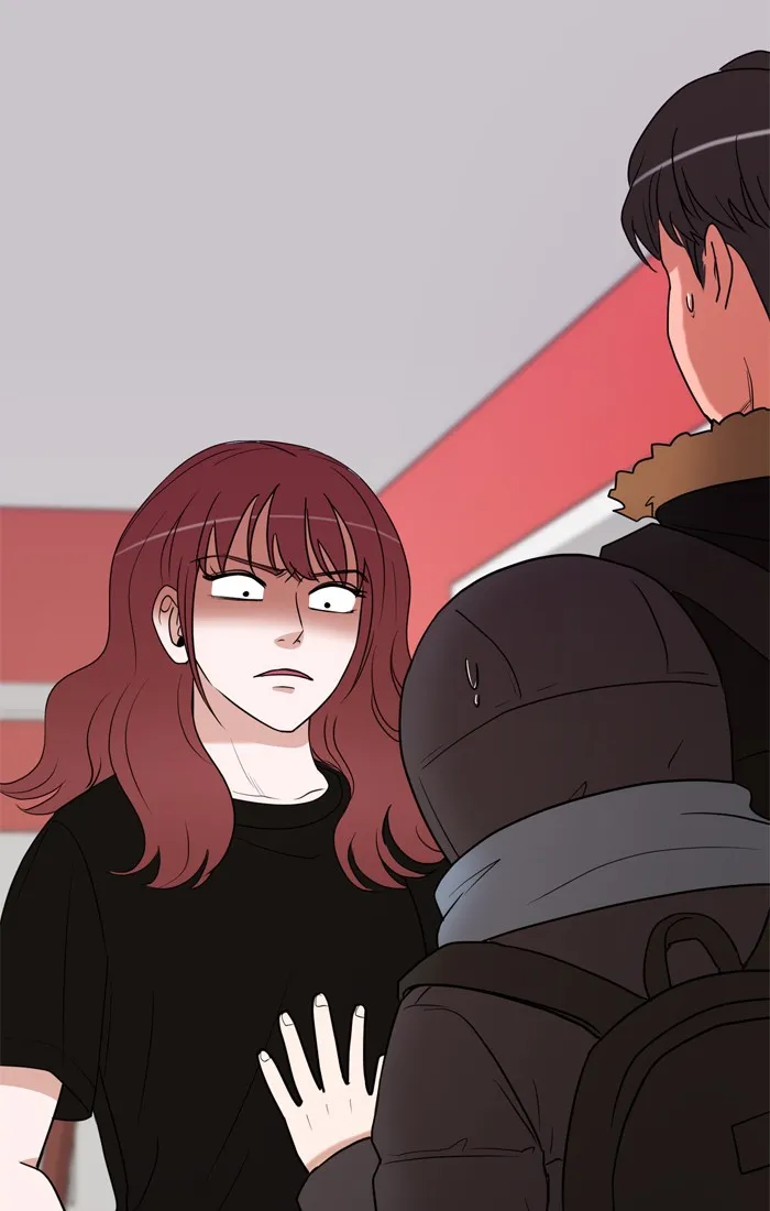 Scorching Romance Chapter 6 page 3 - 