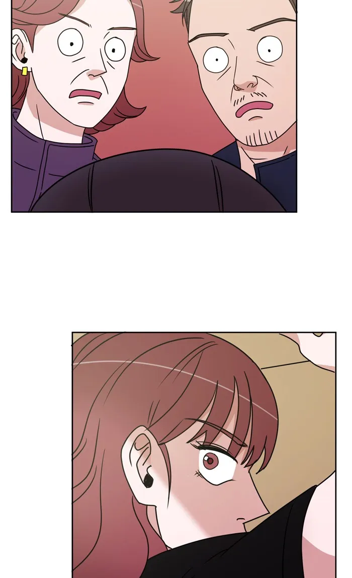 Scorching Romance Chapter 6 page 21 - 