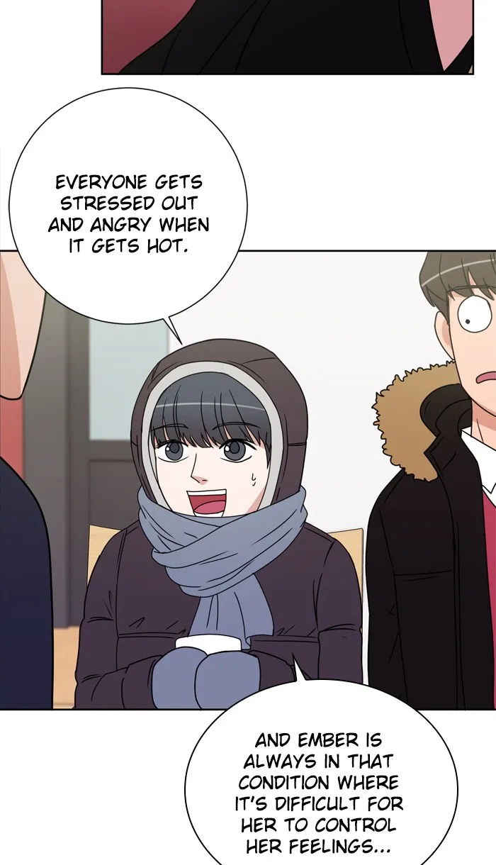 Scorching Romance Chapter 6 page 22 - 