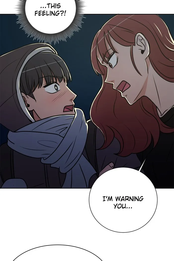 Scorching Romance Chapter 6 page 32 - 