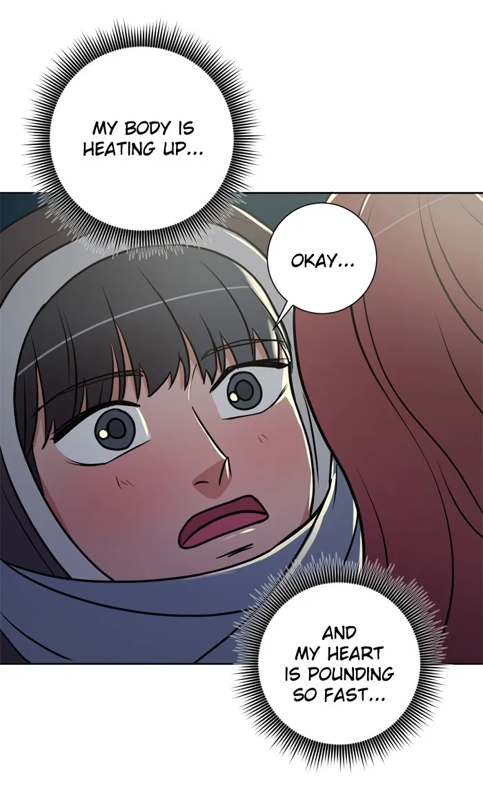 Scorching Romance Chapter 6 page 34 - 