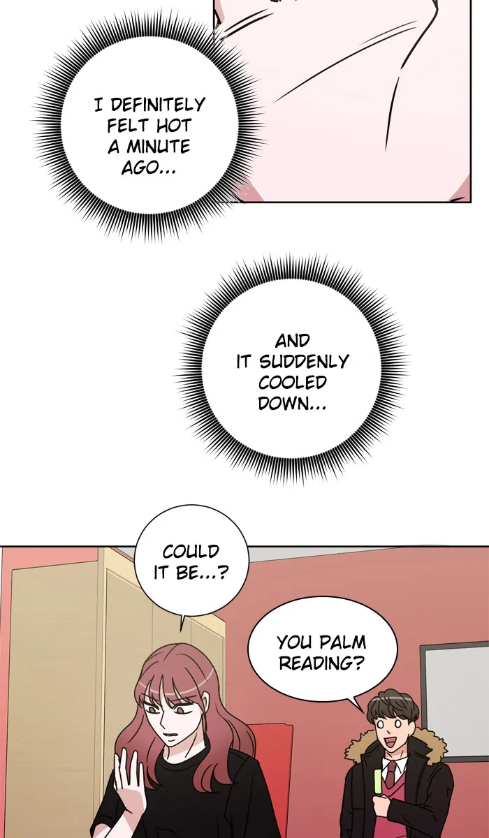 Scorching Romance Chapter 6 page 39 - 