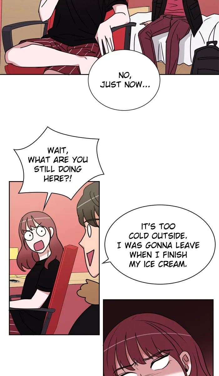 Scorching Romance Chapter 6 page 40 - 